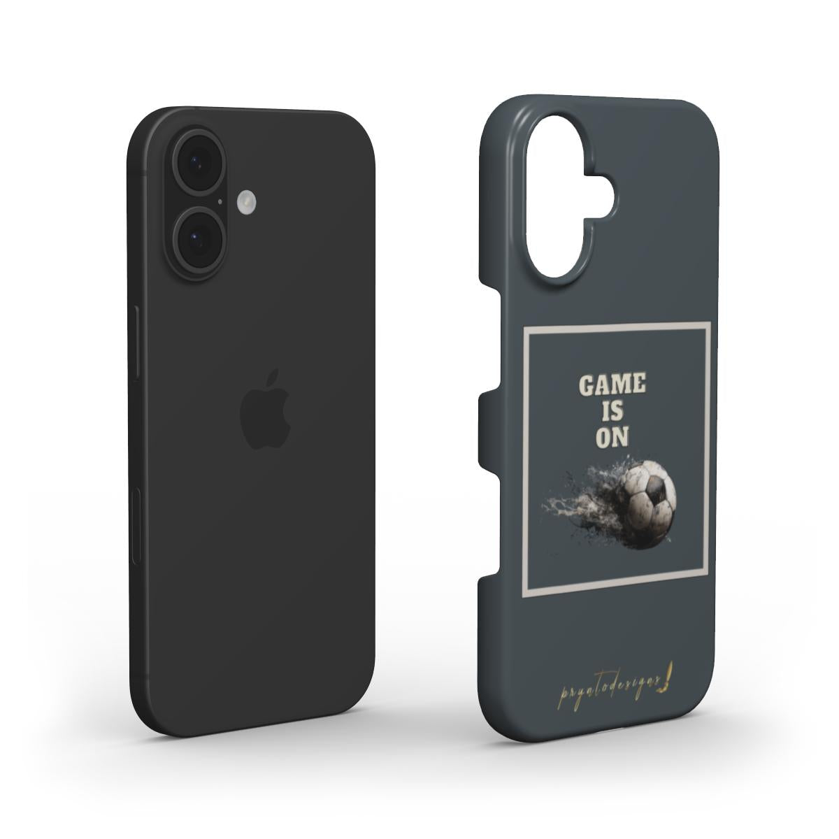 Snap Phone Case – Slim & Stylish Protection | iPhone, Samsung & More | PryntoDesigns