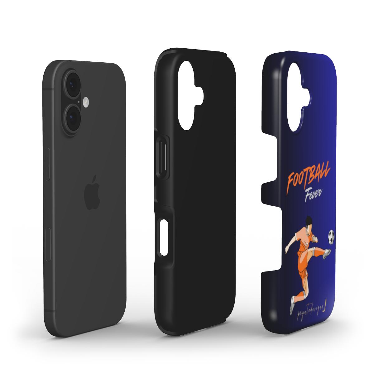 Tough Phone Case – Dual-Layer Bold Protection | iPhone, Samsung & More | PryntoDesigns