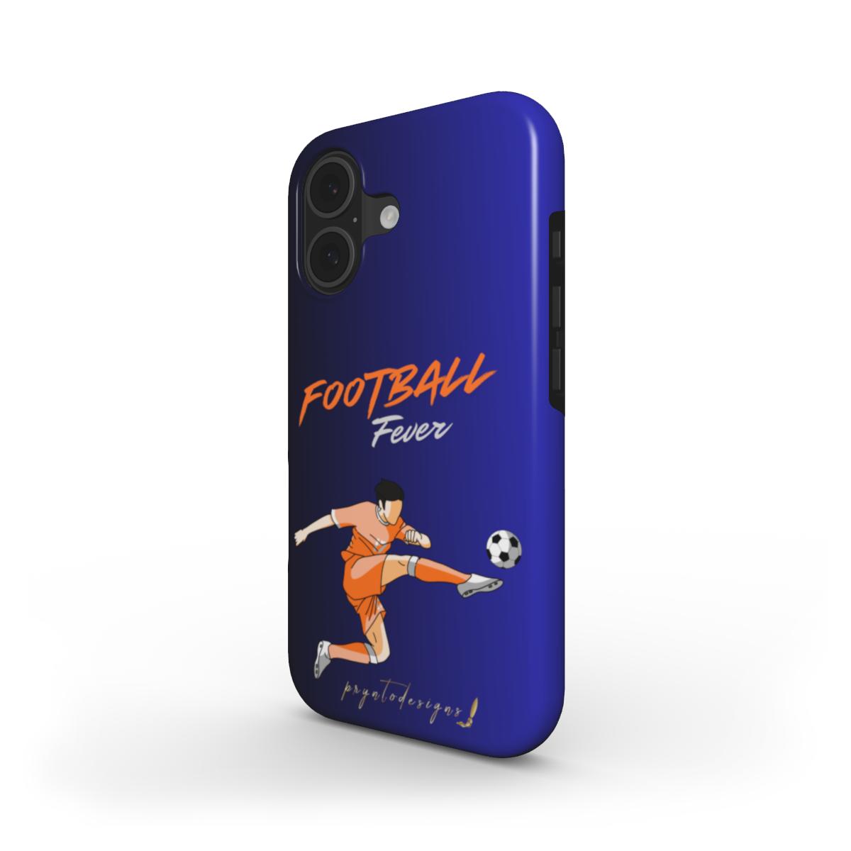 Tough Phone Case – Dual-Layer Bold Protection | iPhone, Samsung & More | PryntoDesigns