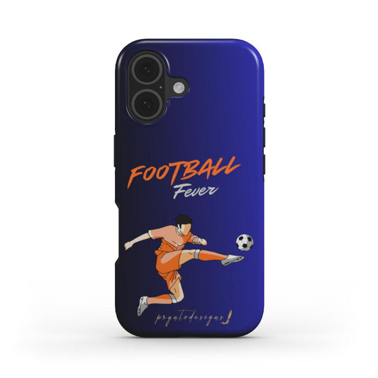 Tough Phone Case – Dual-Layer Bold Protection | iPhone, Samsung & More | PryntoDesigns