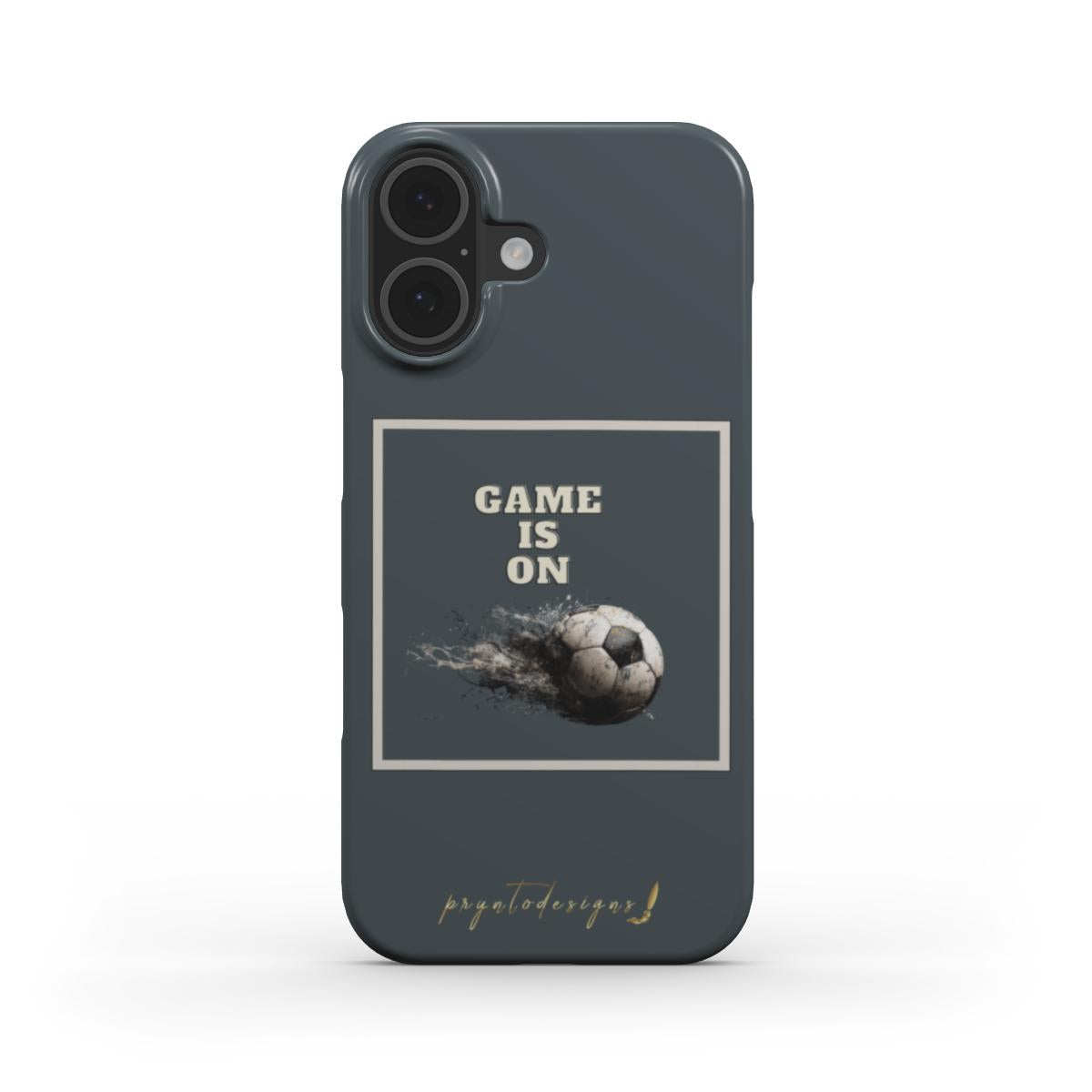 Snap Phone Case – Slim & Stylish Protection | iPhone, Samsung & More | PryntoDesigns
