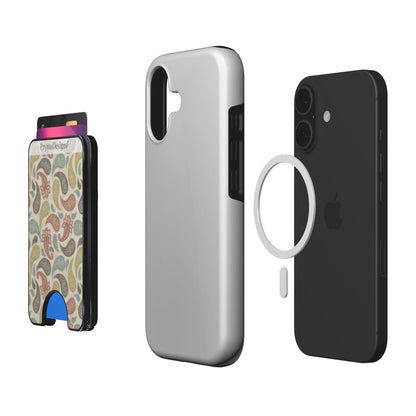 MagSafe Magnetic Wallet | Slim Card Holder Stand for iPhone