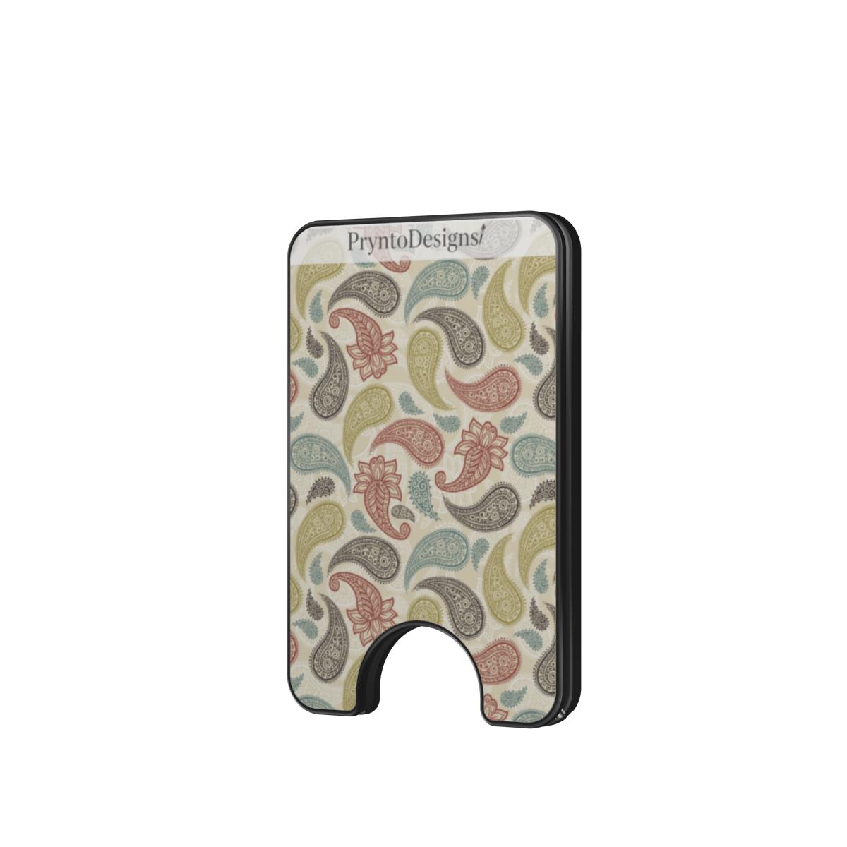 MagSafe Magnetic Wallet | Slim Card Holder Stand for iPhone