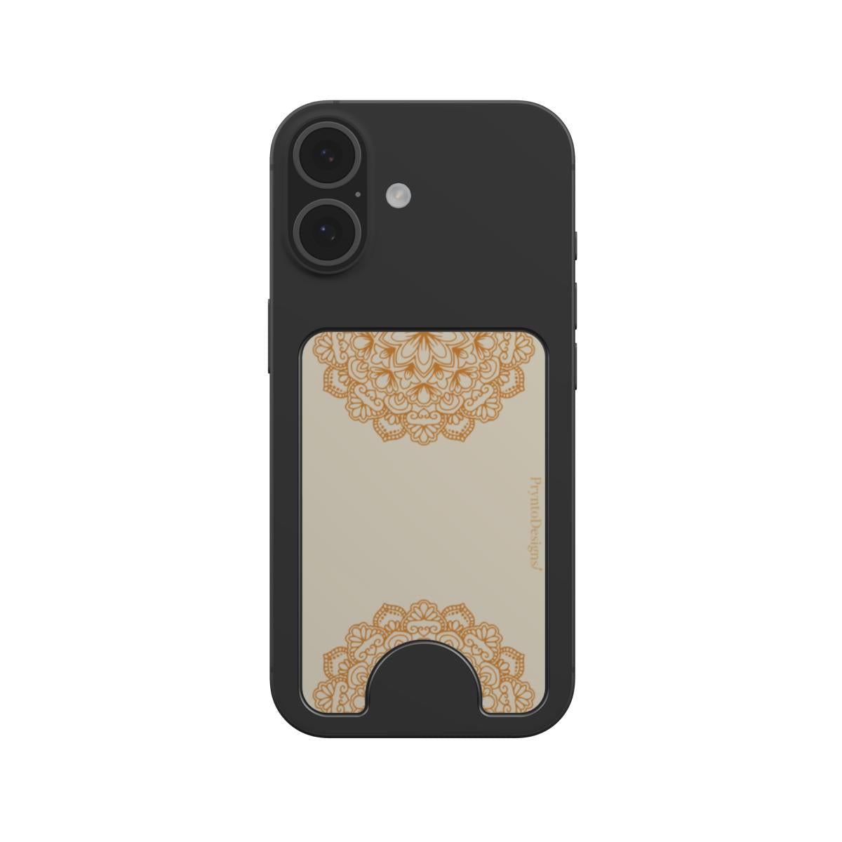 The magnetic wallet that belongs on your phone.