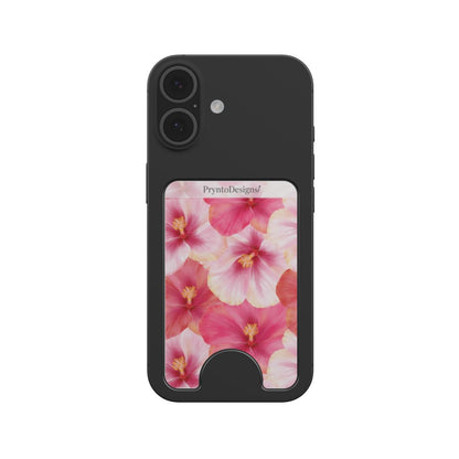Floral Magnetic wallet